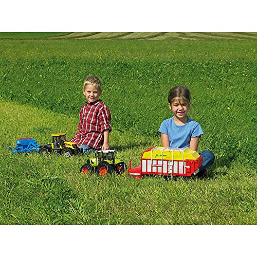 Bruder Lemken Solitair 9 Sowing Combination - Image 5