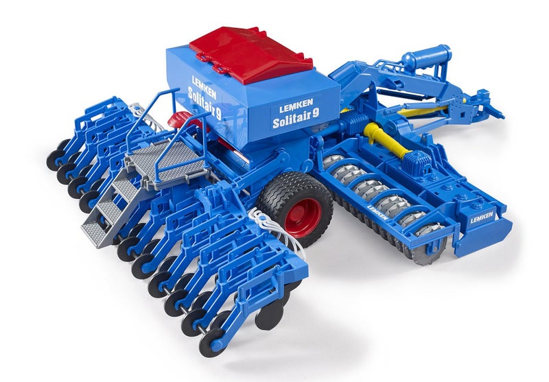 Bruder Lemken Solitair 9 Sowing Combination - Image 4