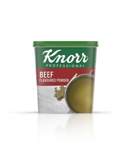 Knorr Knorr Professional Beef Stock Powder 6X1Kg 