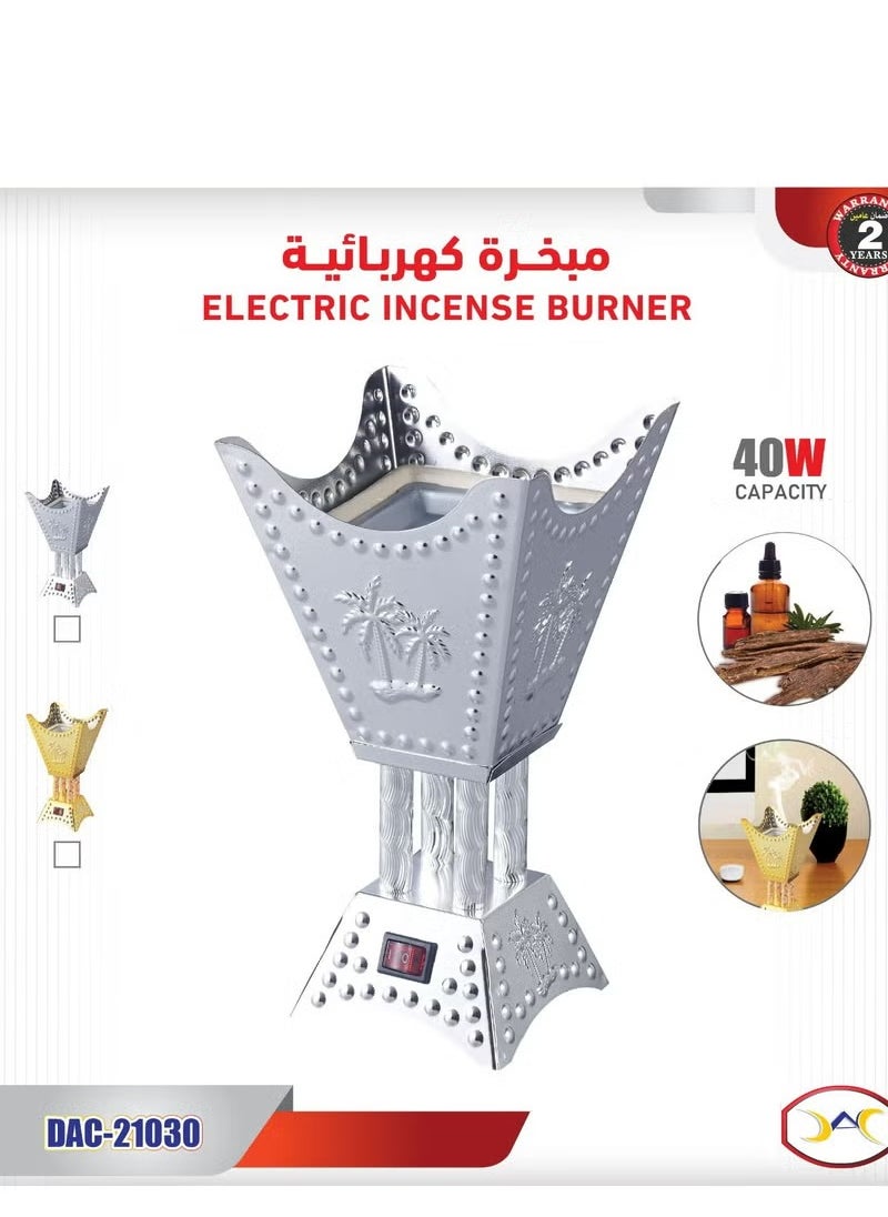 Dac - Electric Incense Burner 40W - Image 1