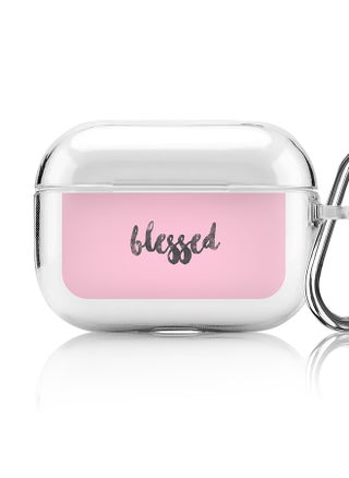 Classic Clear printed Case for Apple AirPods Pro 2nd Generation Thin Transparent Cover [Designed for Apple AirPods Pro 2nd Generation] - Blessed - pzsku/Z8CA2F3B535CEED96B2D8Z/45/_/1697116377/4e8b7b23-ea72-4cc2-88e7-2b98f9e05e3b