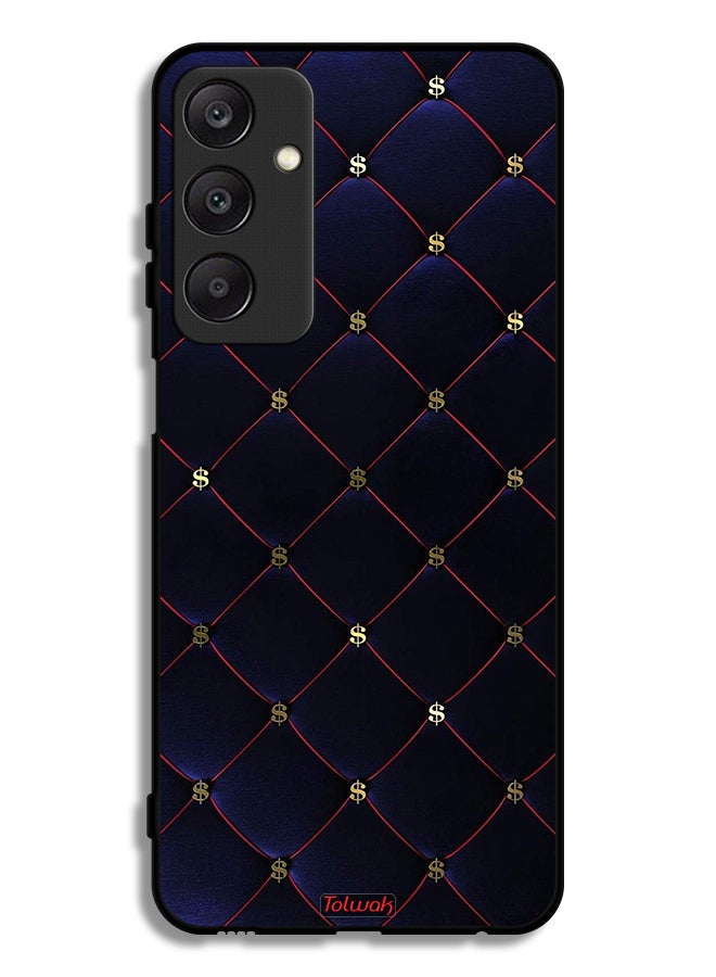 Tolwak Samsung Galaxy A25 5G Protective Case Cover Dollar Stapers - Image 1