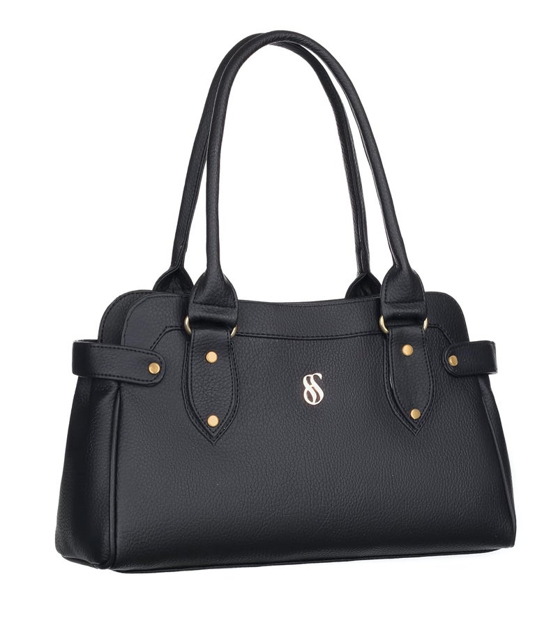 Fostelo Women's Jessy Stylish Satchel Tote Handbag for Women | Ladies Purse | Stylish Shoulder Bag | Gift For Women - Image 1