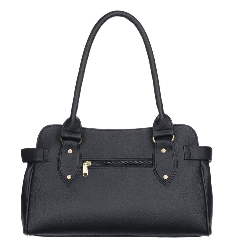 Fostelo Women's Jessy Stylish Satchel Tote Handbag for Women | Ladies Purse | Stylish Shoulder Bag | Gift For Women - Image 3