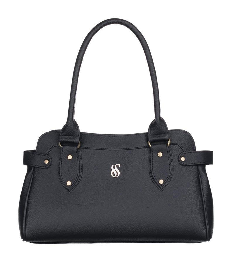 Fostelo Women's Jessy Stylish Satchel Tote Handbag for Women | Ladies Purse | Stylish Shoulder Bag | Gift For Women - Image 2
