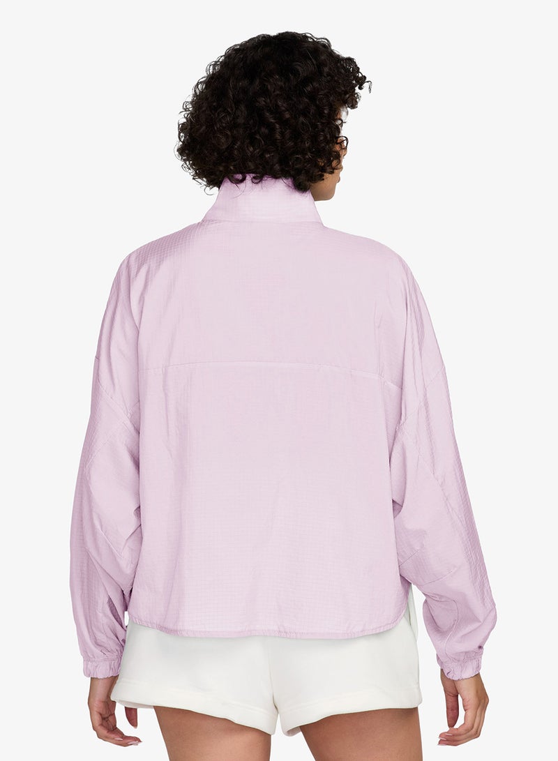 Nike Lightweight Ripstop Jacket - Image 2