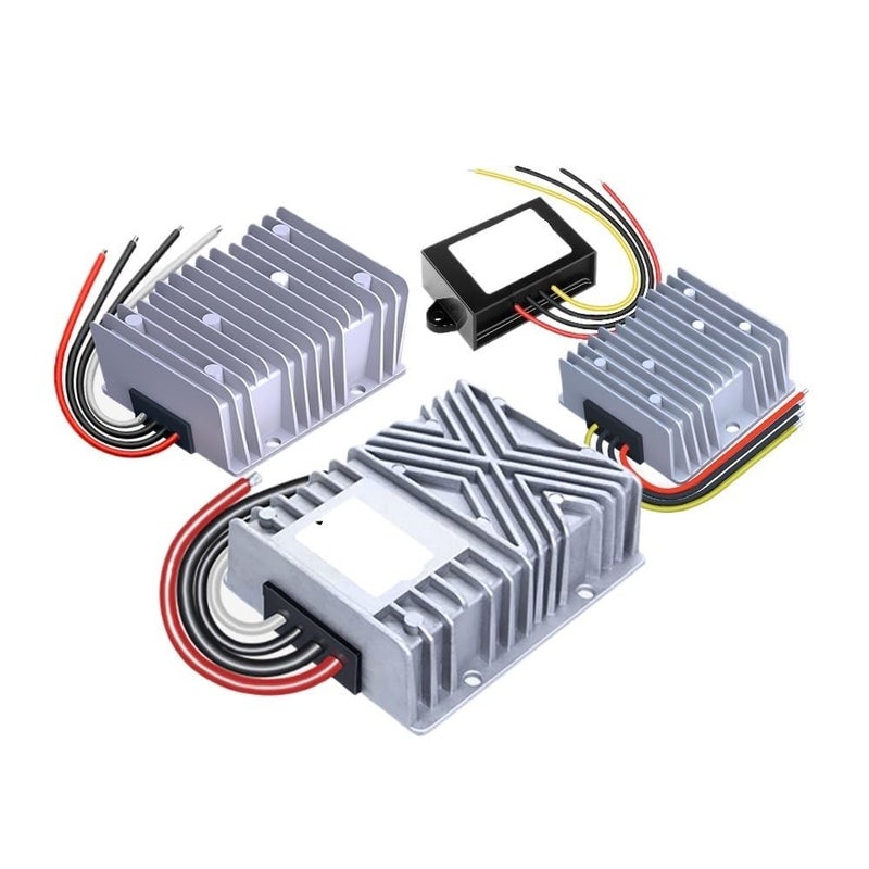 Boost Converter 12V To 36V 5A 180W DC Step Up Voltage Regulator Module - Image 1