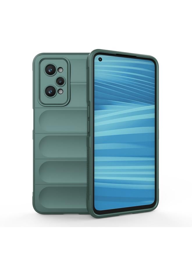 S-TOP Case For Realme GT2 Magic Shield TPU + Flannel Phone Case - Image 1