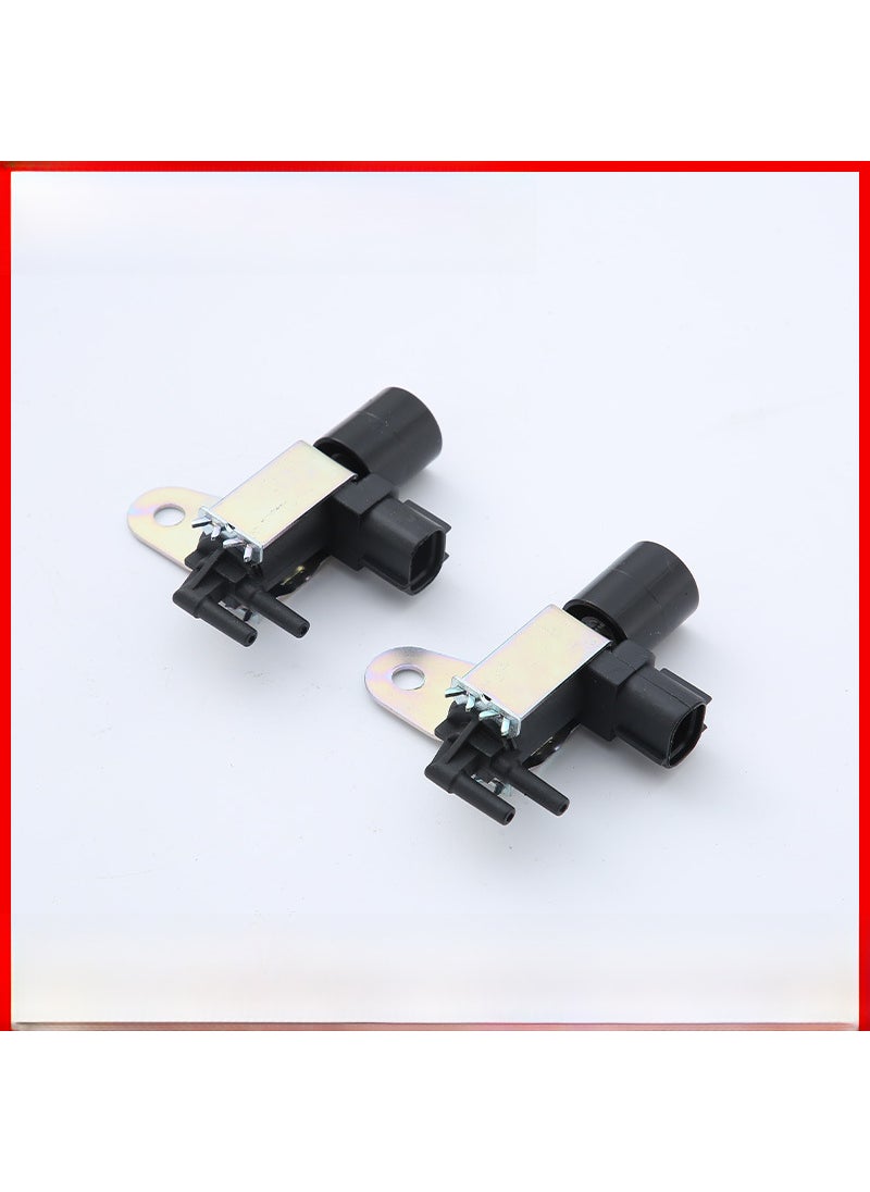 Generic Dual-Purpose Vacuum Solenoid Valve for Car Modification 