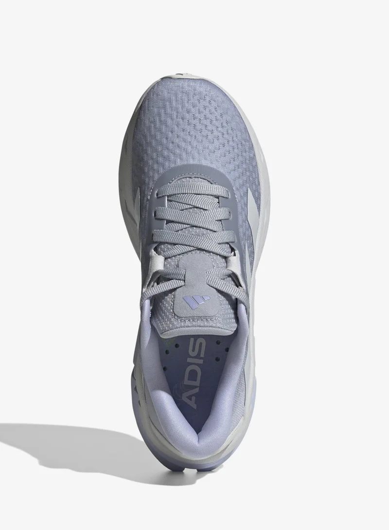 Adidas Grey Adistar 3 Running Shoes for Women | Best Price UAE