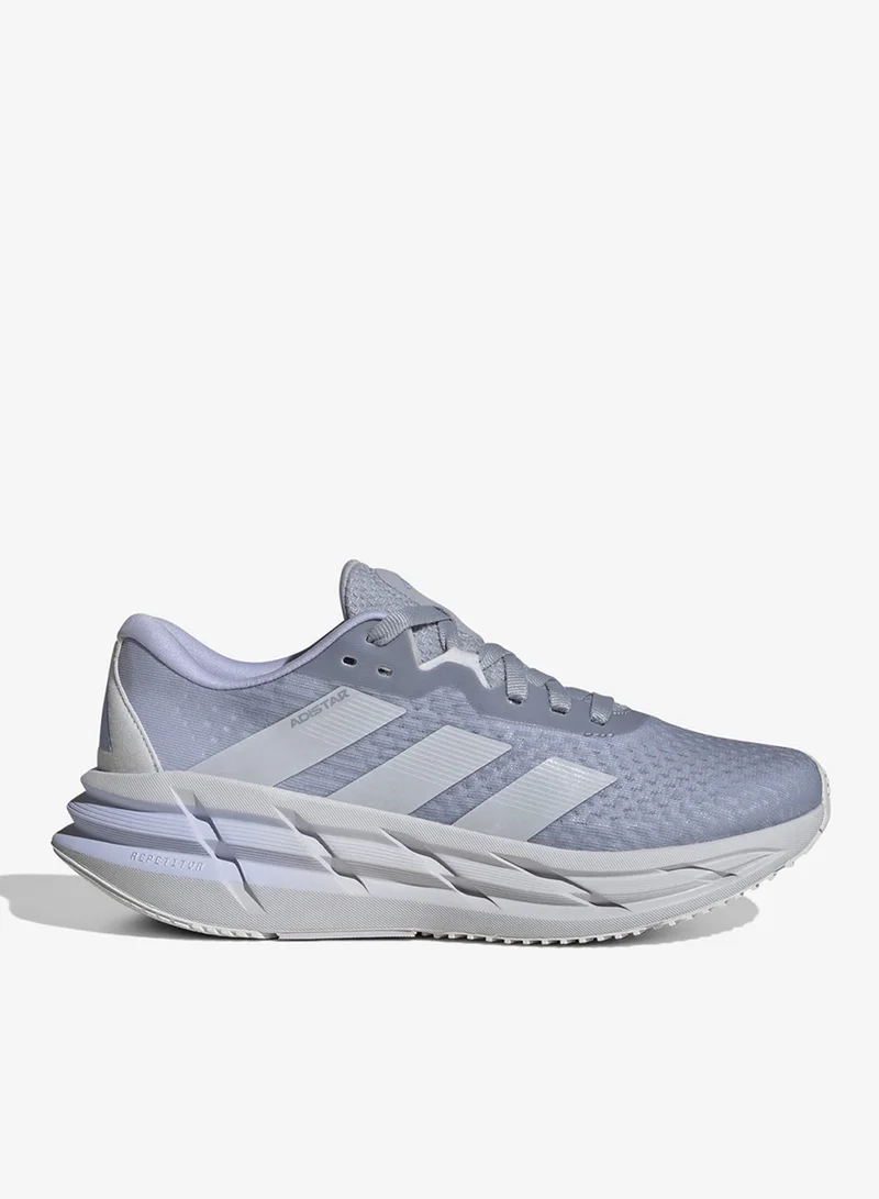 Adidas Grey Adistar 3 Running Shoes for Women | Best Price UAE