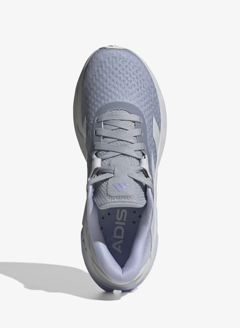 Adidas Grey Adistar 3 Running Shoes for Women | Best Price UAE