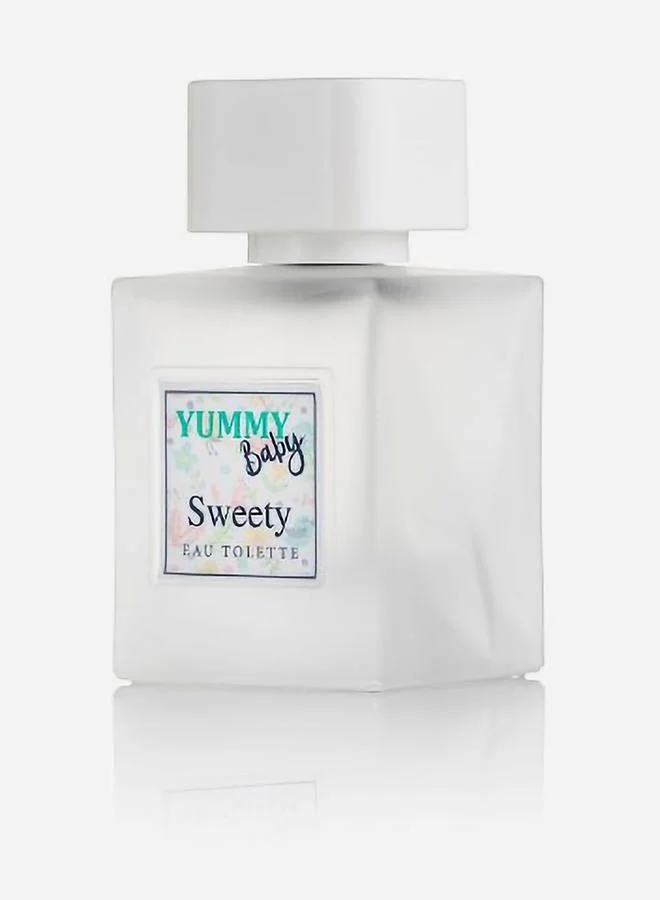 يامي بيبي Sweety Eau de Toilette, 50ml