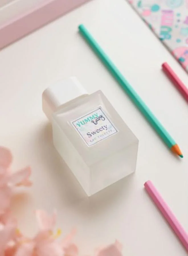يامي بيبي Sweety Eau de Toilette, 50ml
