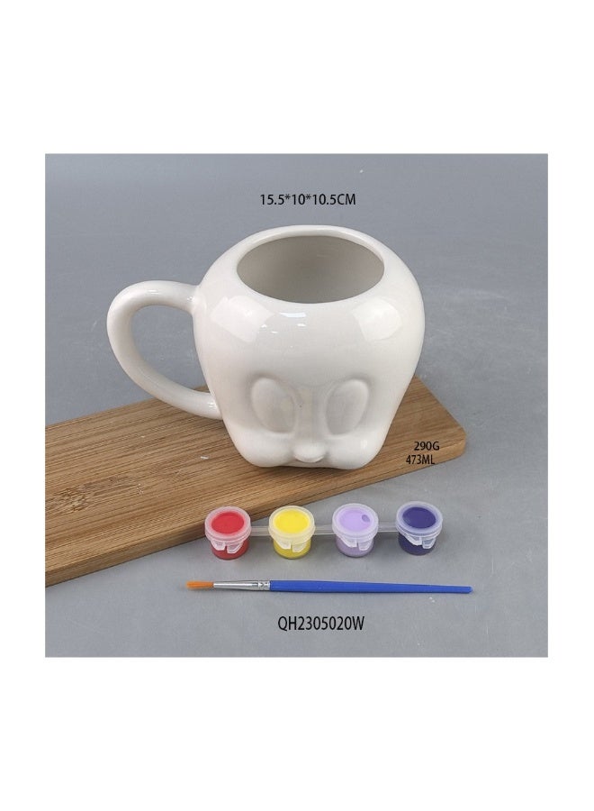 Beauenty Little yellow duck cup 