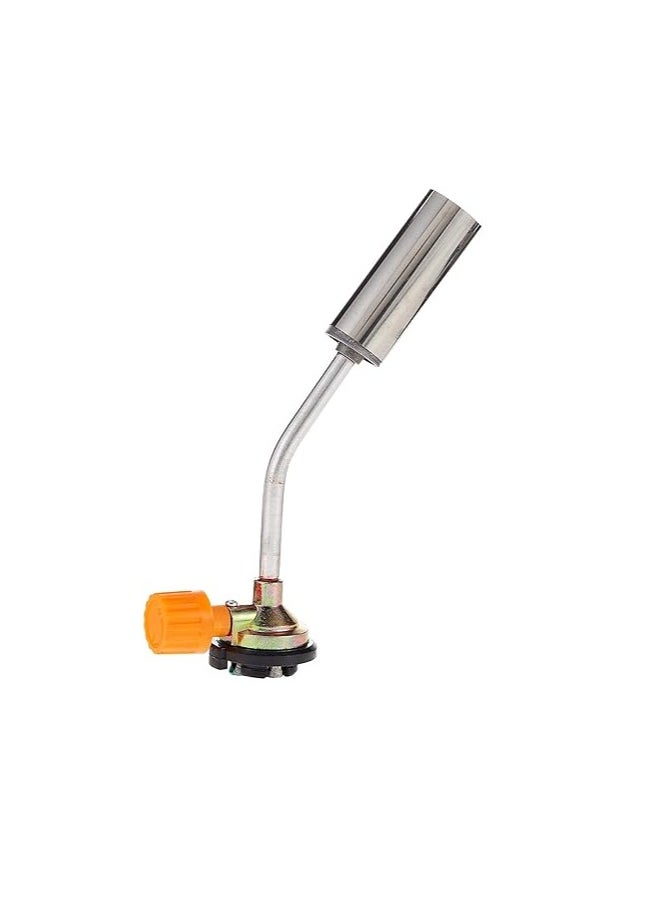Cool Baby Compact Gas Torch Portable Flame Gun For Camping Welding Bbq Cooking Manual Ignition (Not Including Tank)  - Image 1