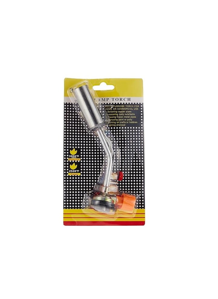 Cool Baby Compact Gas Torch Portable Flame Gun For Camping Welding Bbq Cooking Manual Ignition (Not Including Tank)  - Image 2
