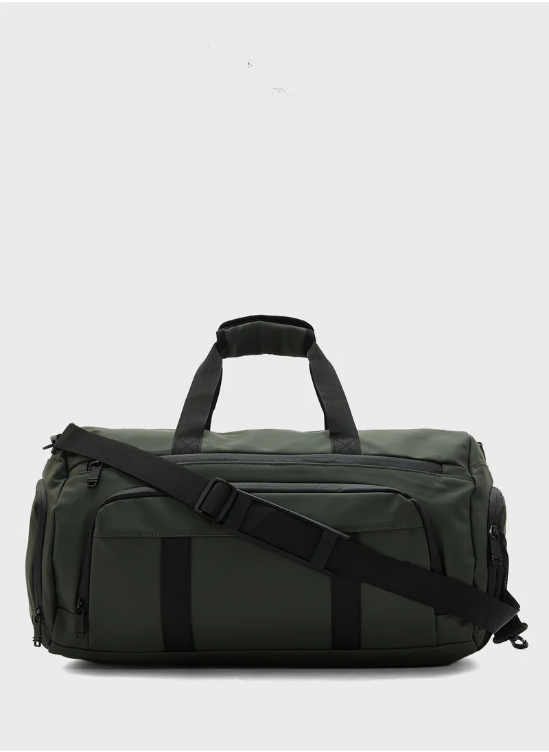 FRWD Gym Duffle Bag With Shoe Compartment