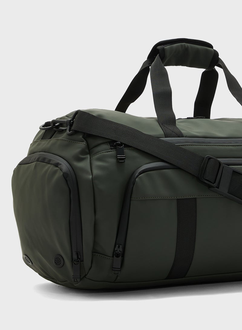 FRWD Gym Duffle Bag With Shoe Compartment  - Image 4
