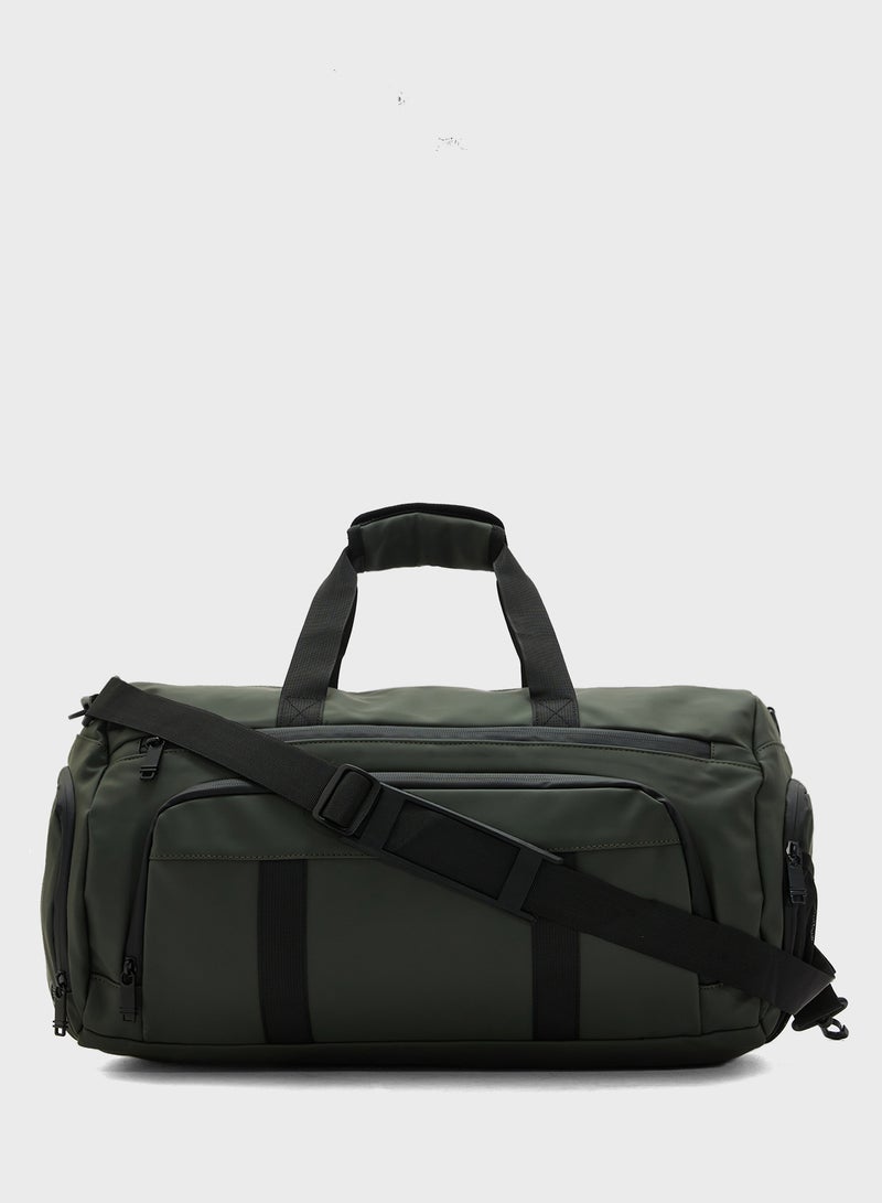 FRWD Gym Duffle Bag With Shoe Compartment  - Image 1