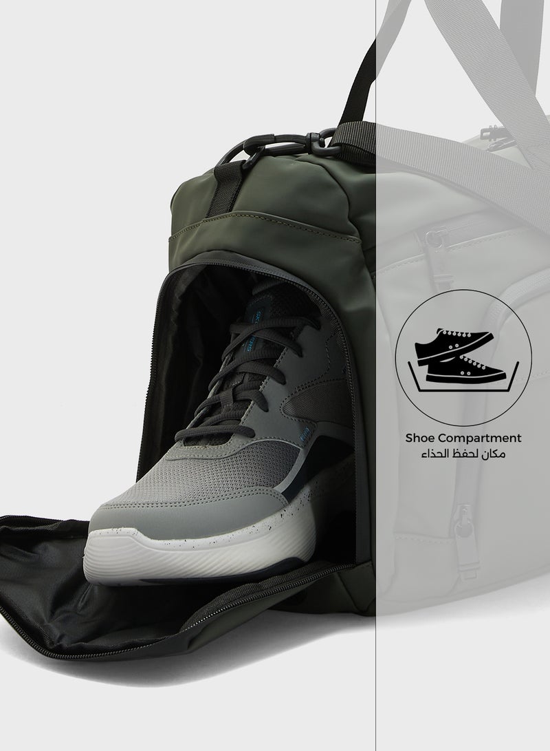 FRWD Gym Duffle Bag With Shoe Compartment  - Image 5