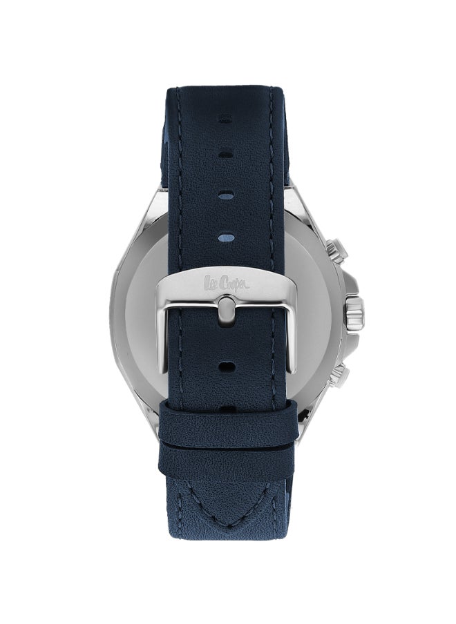 Lee Cooper Lee Cooper Men 's Dark Blue Dial Multi Function watch - LC07983.399  - Image 3