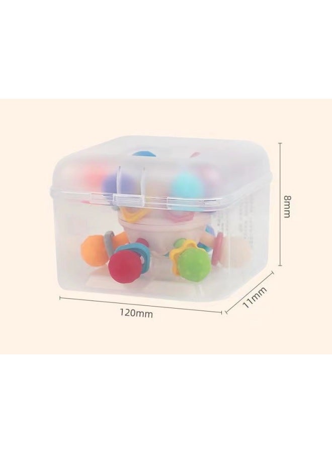 Toy/rattles Bed Bell/rattles Bed Bell-Color:Dark Blue Bags - Image 4