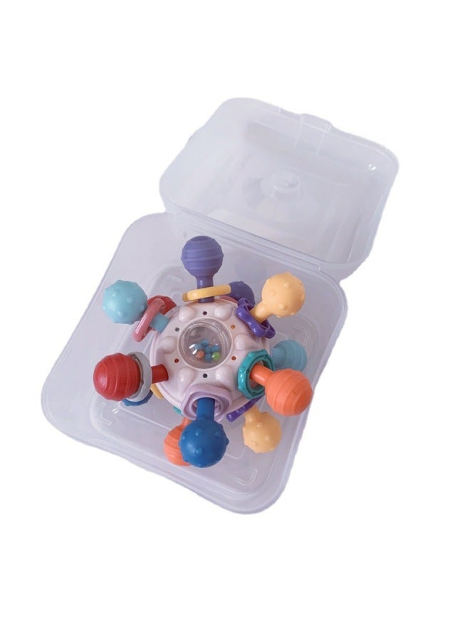 Toy/rattles Bed Bell/rattles Bed Bell-Color:Dark Blue Bags - Image 5