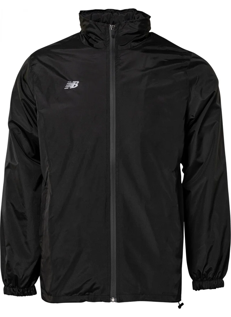 New Balance Men's Raincoat TSJ2207-BK