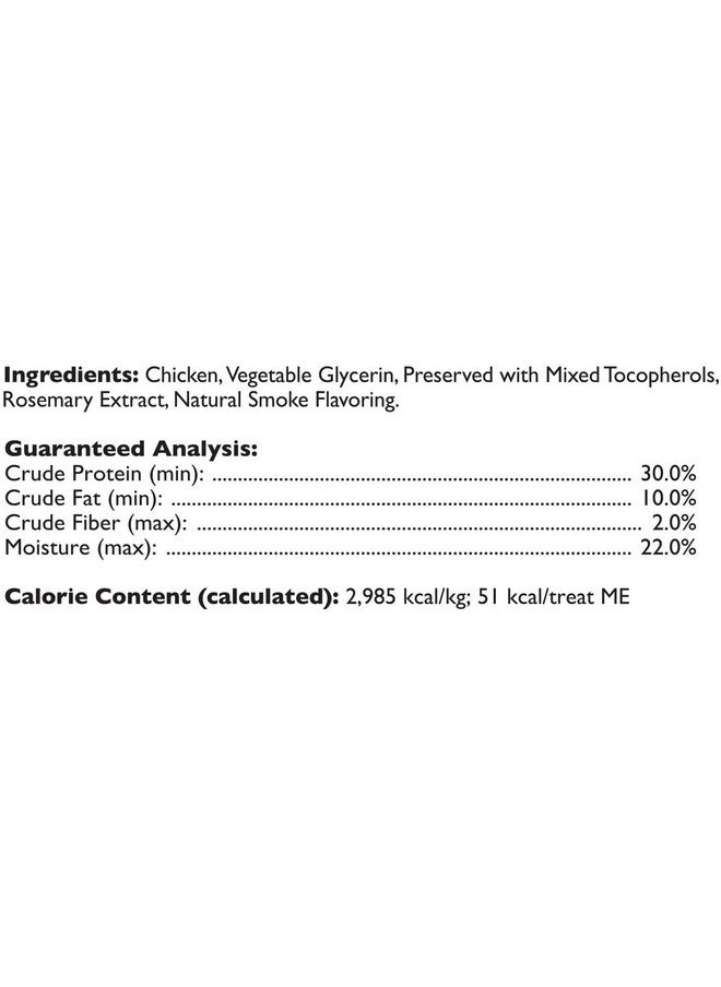 Loving Pets Loving Pets Natural Value All Natural Soft Chew Chicken Tenders Dog Treat, 14-Ounce  - Image 3