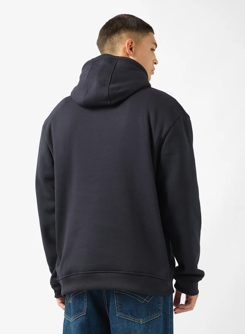BRAVE SOUL Pullover Hoodie