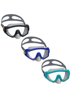 Generic Tiger Beach Mask  - Image 1