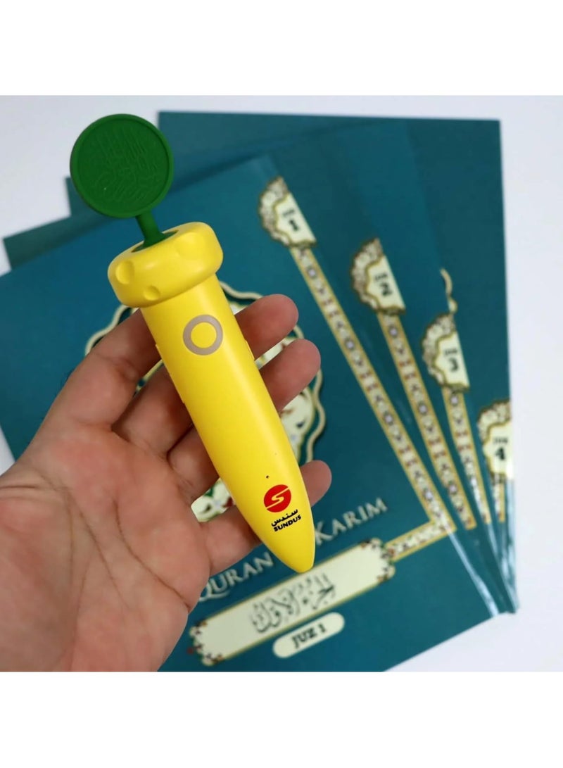 Talking pen with fragmented Holy Quran - Holy Quran memorization group - Image 5