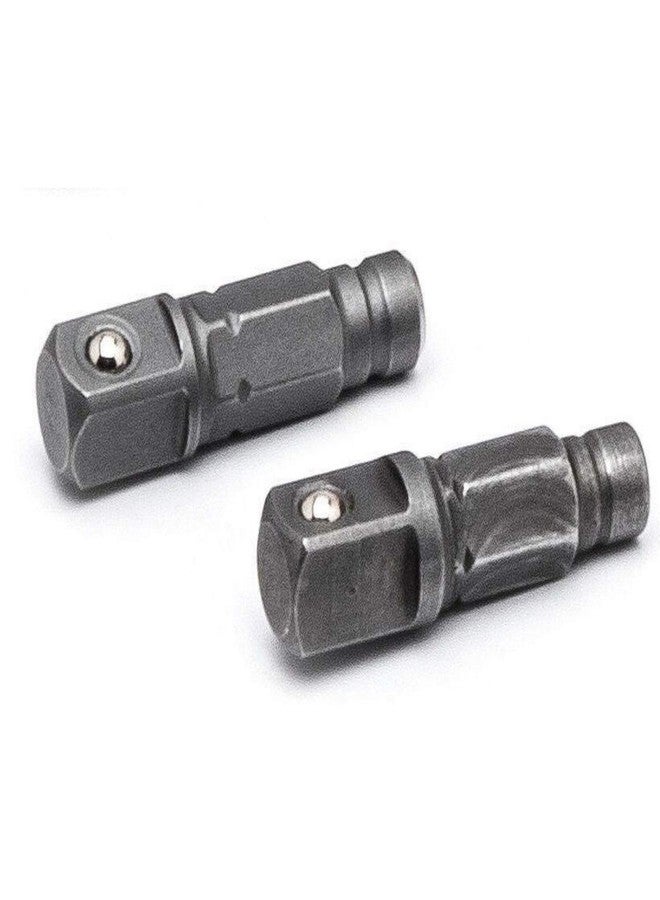 GEARWRENCH 1/4" Drive Slim Head Ratchet Tang Adapters - 81038 - Image 2