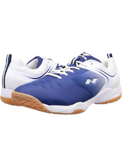 Nivia HY-Court 2.0 Badminton Shoes | UK 5 \ US 6 \ EU 39 | For Mens and Boys | Non-Marking Shoe | Court Shoe | For Badminton, Squash, Tennis Players  - Image 2