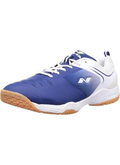 Nivia HY-Court 2.0 Badminton Shoes | UK 5 \ US 6 \ EU 39 | For Mens and Boys | Non-Marking Shoe | Court Shoe | For Badminton, Squash, Tennis Players  - Image 3