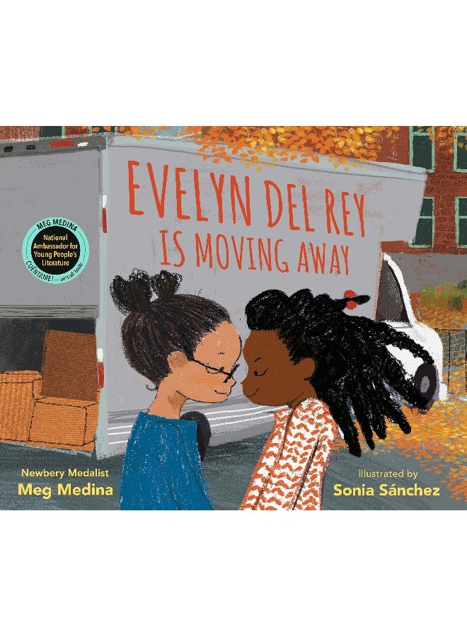 Evelyn Del Rey Is Moving Away - Image 1