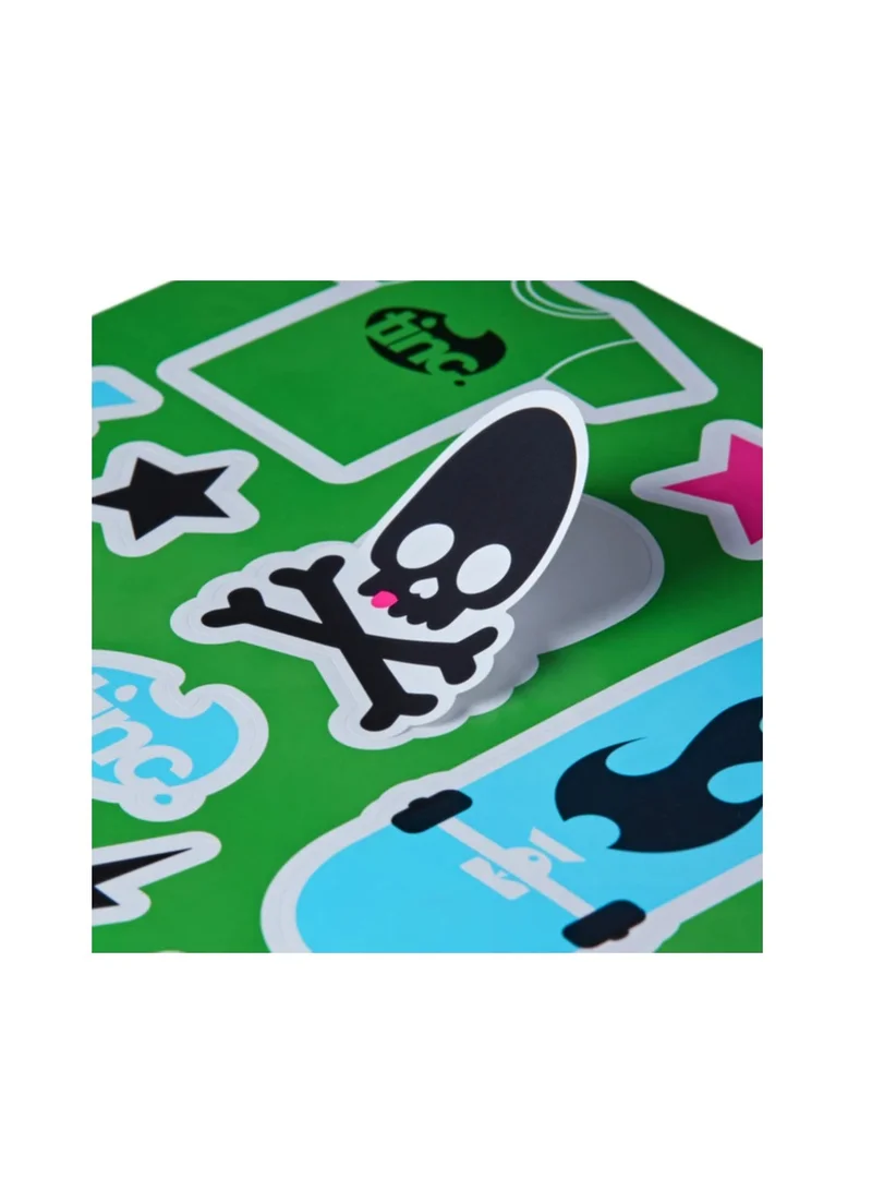 Tinc Skate Sticker Sheet