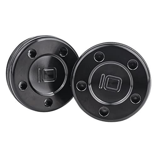 Gofotu Golf Club Head Custom Weight 2pcs 5g/10g/15g/20g/25g/30g/35g/40g Compatible with Titleist Scotty Cameron Golf Club Putters Newport Black Choose oneBlack (2pcs 10g(Doesn't Include Wrench)) - Image 2