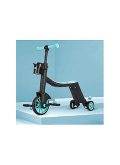 Goods Reef Scooter for kids, 3-in-1 Kids Tricycle Scooter  - Image 1