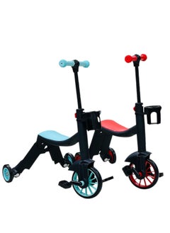Goods Reef Scooter for kids, 3-in-1 Kids Tricycle Scooter  - Image 2
