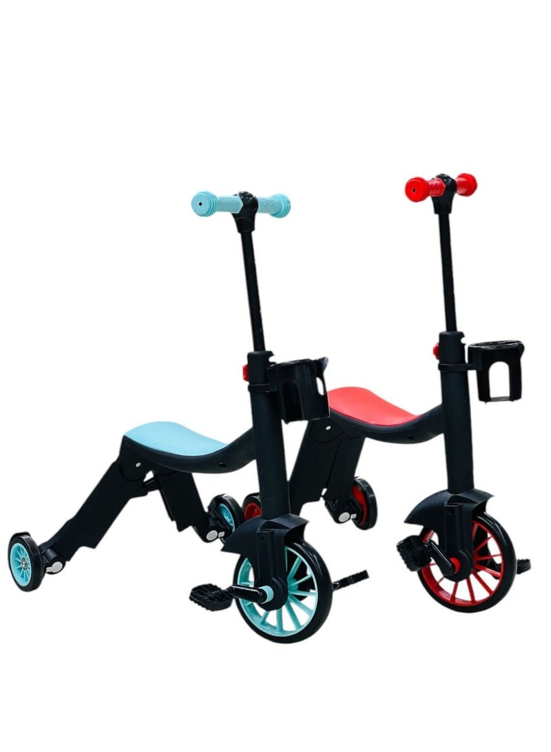 Goods Reef Scooter for kids, 3-in-1 Kids Tricycle Scooter - Image 2
