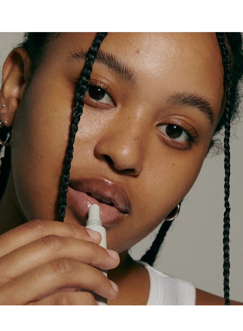 Rhode iPhone 15 Pro Max Phone Case with lip gloss ,Silicone shockproof and scratch-resistant protective case,Rhode Case with Silicone Lipstick Holder,Applicable to iPhone 15 Pro Max(Unscented) - Image 4