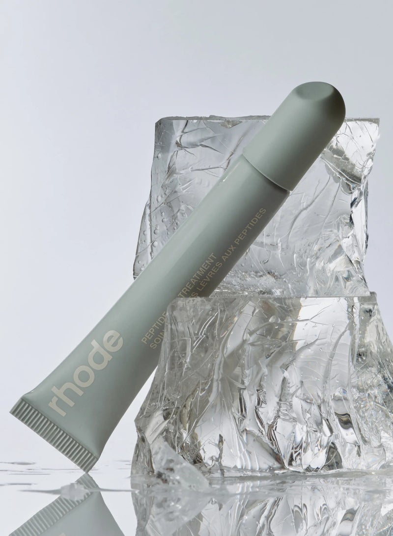 Rhode iPhone 15 Pro Max Phone Case with lip gloss ,Silicone shockproof and scratch-resistant protective case,Rhode Case with Silicone Lipstick Holder,Applicable to iPhone 15 Pro Max(Unscented) - Image 5