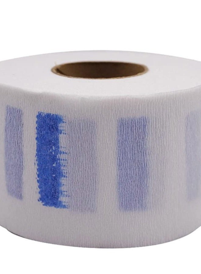 UPSTORE 85 Counts Disposable Barber Neck Strip Professional Stretchy Paper Neck Band Protector Hairdressing Accessory Tool Barber Accessories Hair Washing Cutting Shaving Styling Coloring - Image 3