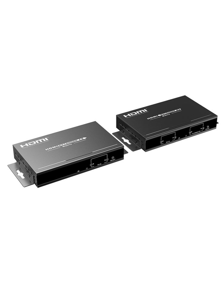 لينكينج جهاز إرسال HDMI ماتريكس عبر الشبكة TX – دقة 1080P@60Hz، مدى 120 متر، نظام توزيع فيديو سلكي - Image 1