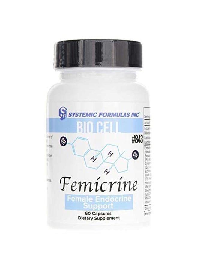 Systemic Formulas Femicrine by Systemic Formulas  - Image 1