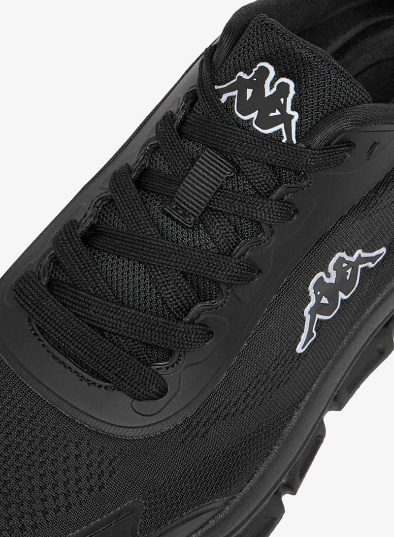 كابا أحذية رياضية نسائية بشعار وتفاصيل برباط - Image 4