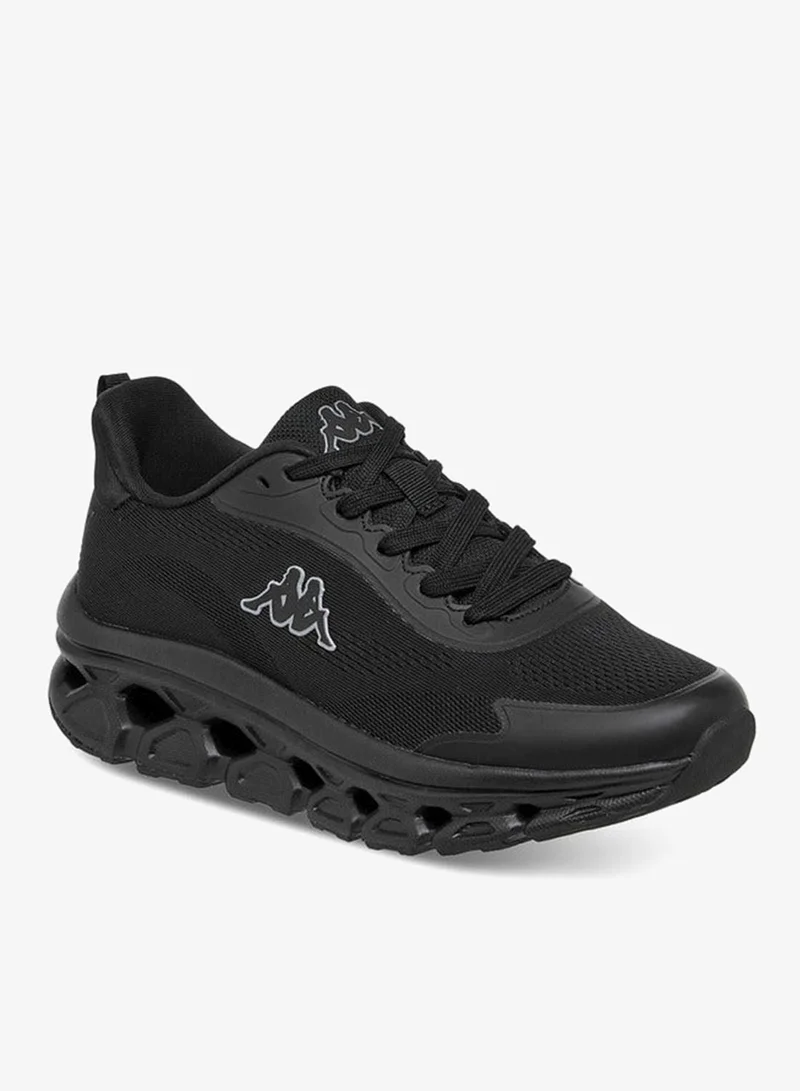 Kappa Women's Logo Detail Sports Shoes with Lace-Up Closure