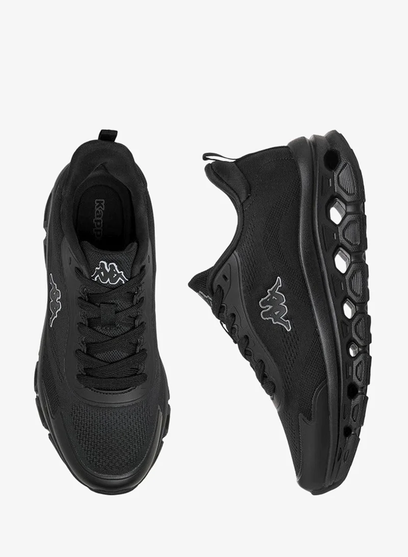 Kappa Women's Logo Detail Sports Shoes with Lace-Up Closure